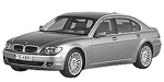 BMW E66 U1807 Fault Code