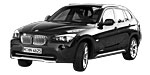 BMW E84 U1807 Fault Code