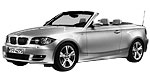BMW E88 U1807 Fault Code