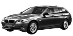 BMW F11 U1807 Fault Code