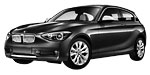 BMW F21 U1807 Fault Code