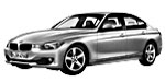 BMW F30 U1807 Fault Code